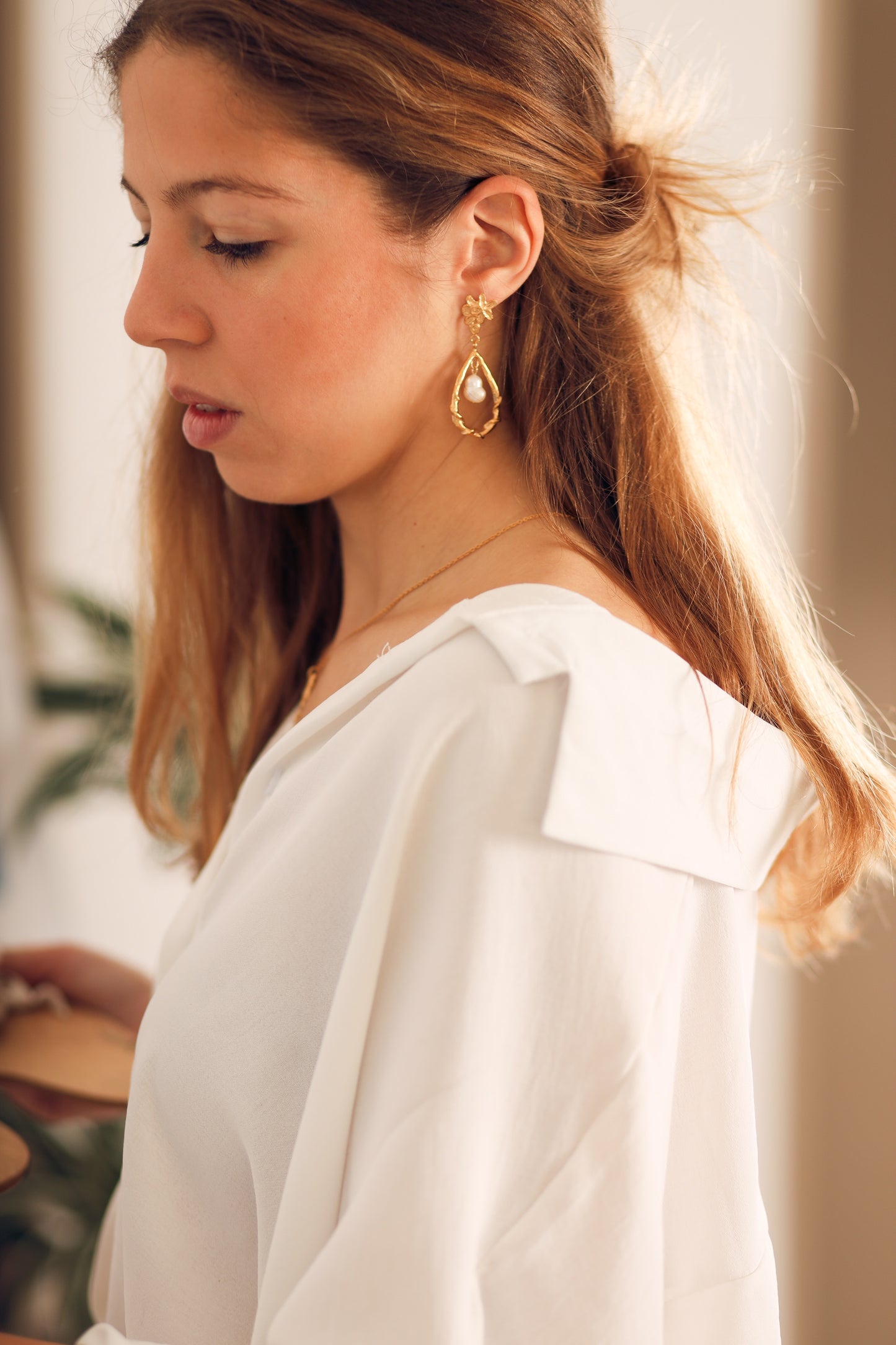 Parallel Worlds Earrings