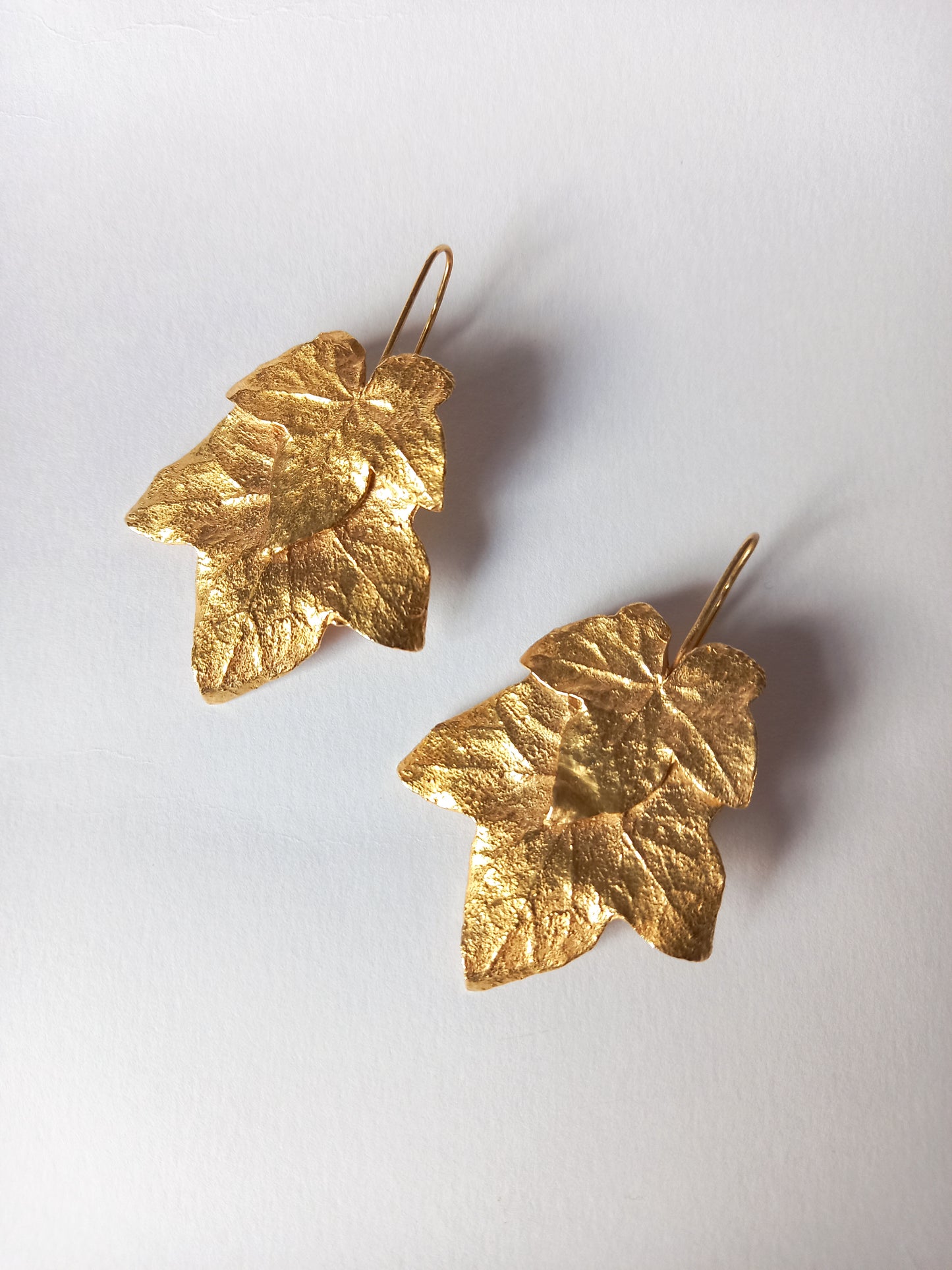 Foliage Earrings