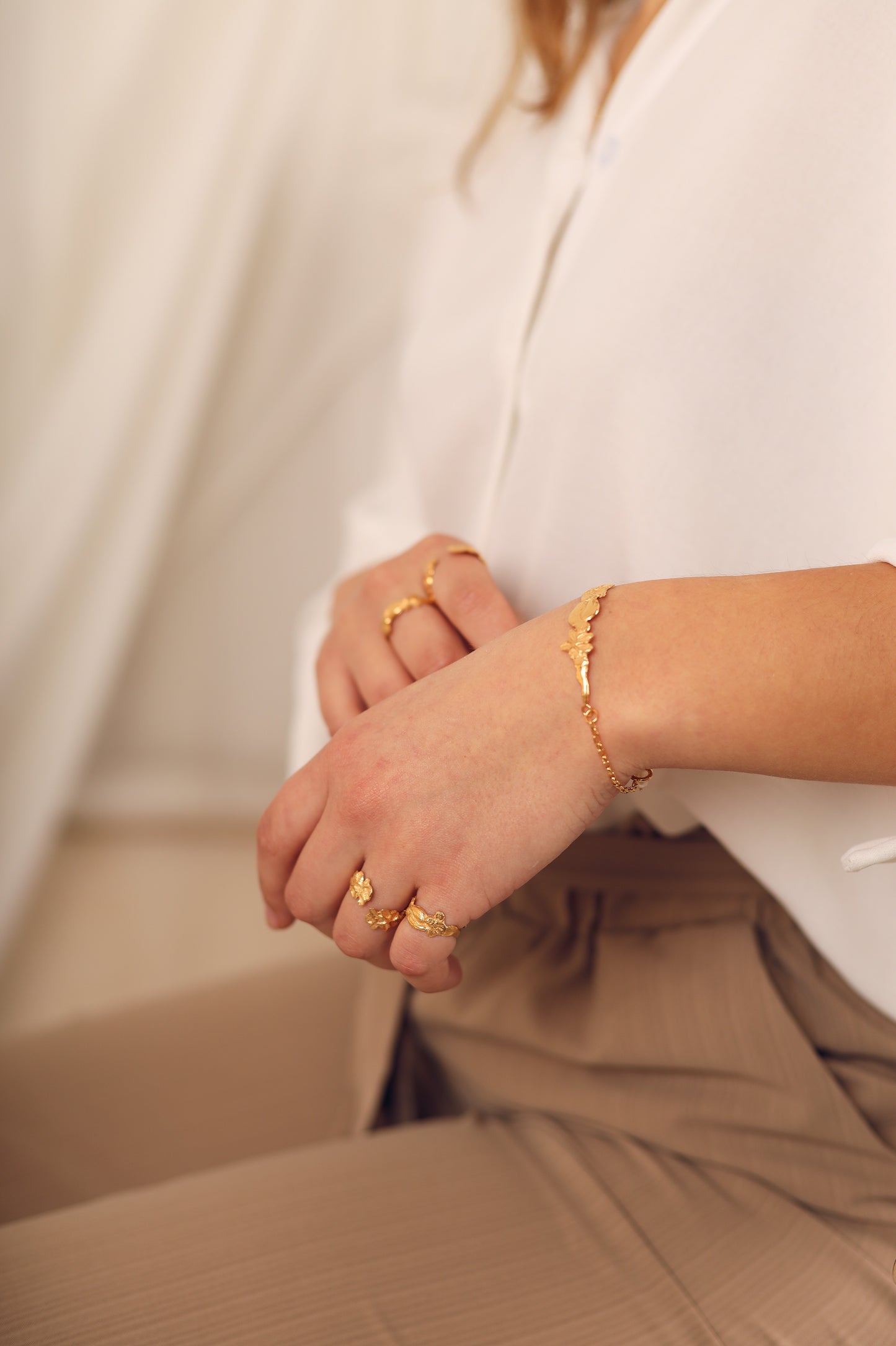Geheugen Bracelet