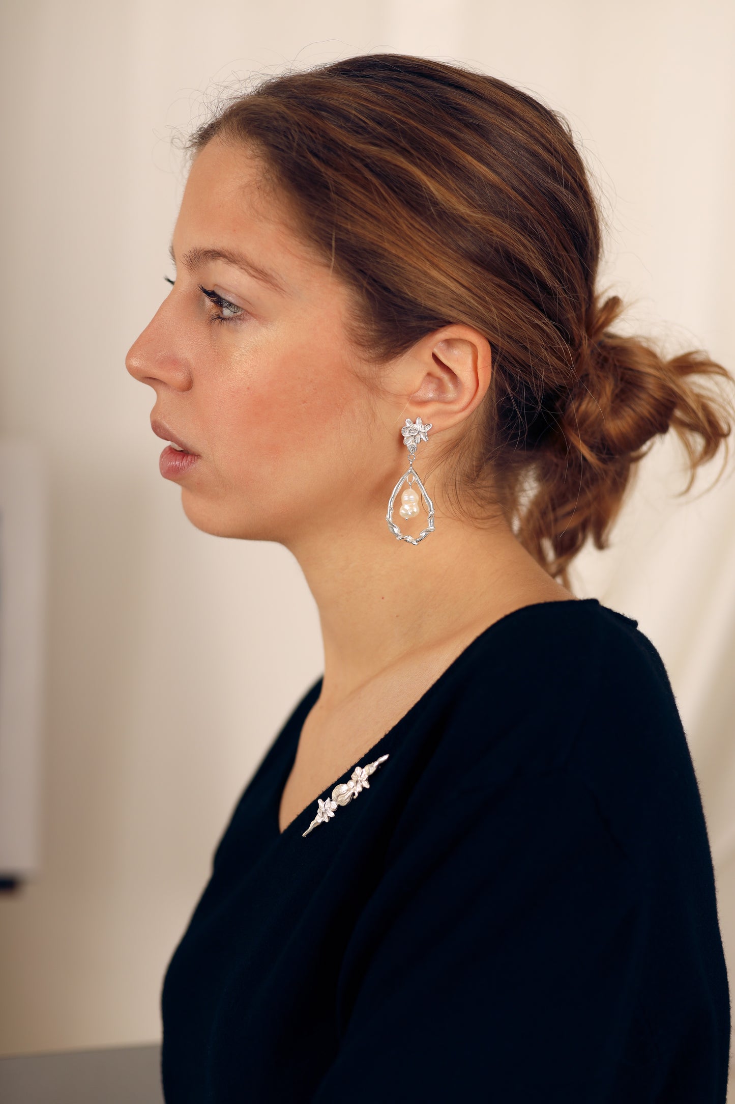 Parallel Worlds Earrings