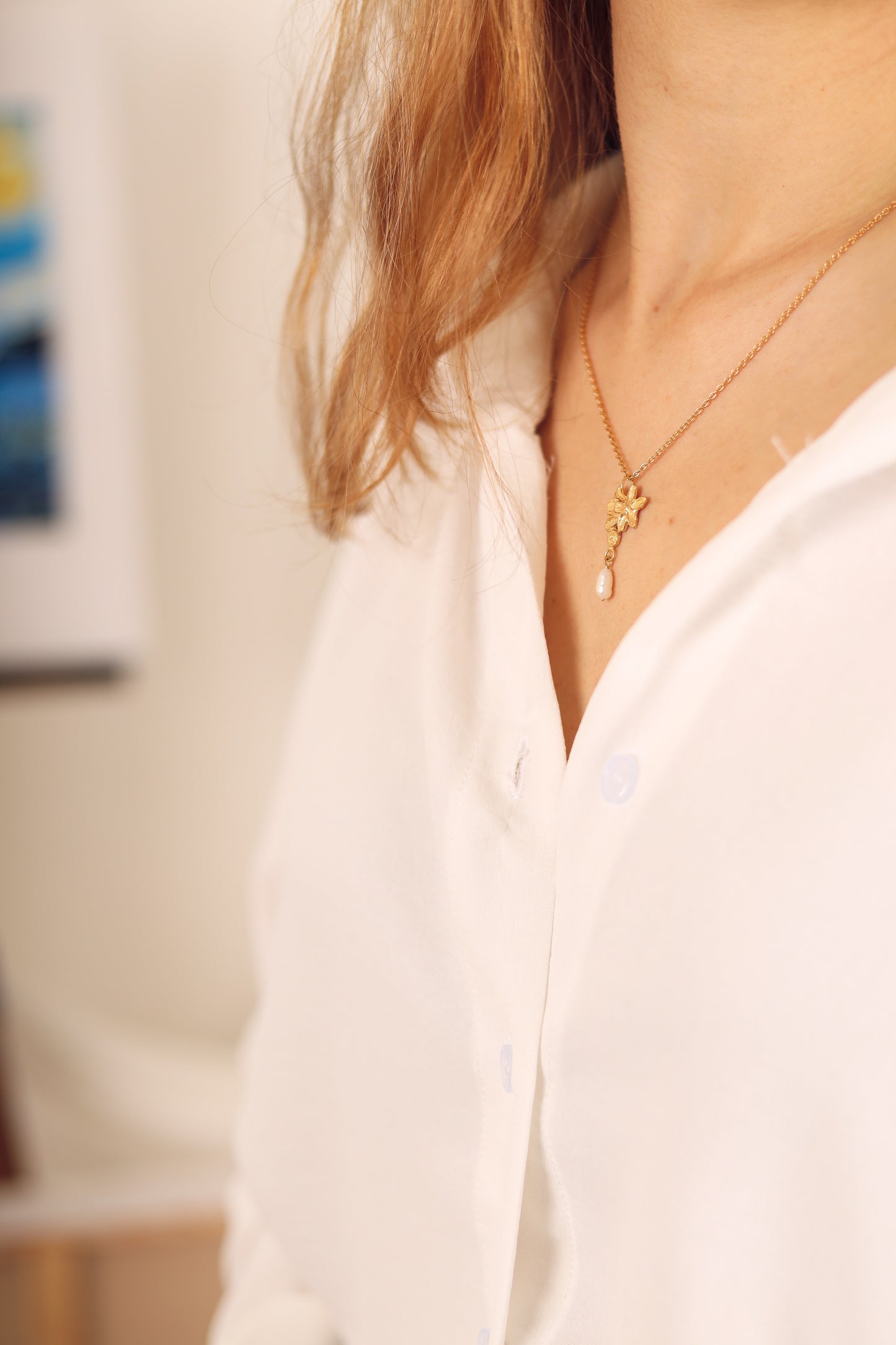 Vincent Necklace