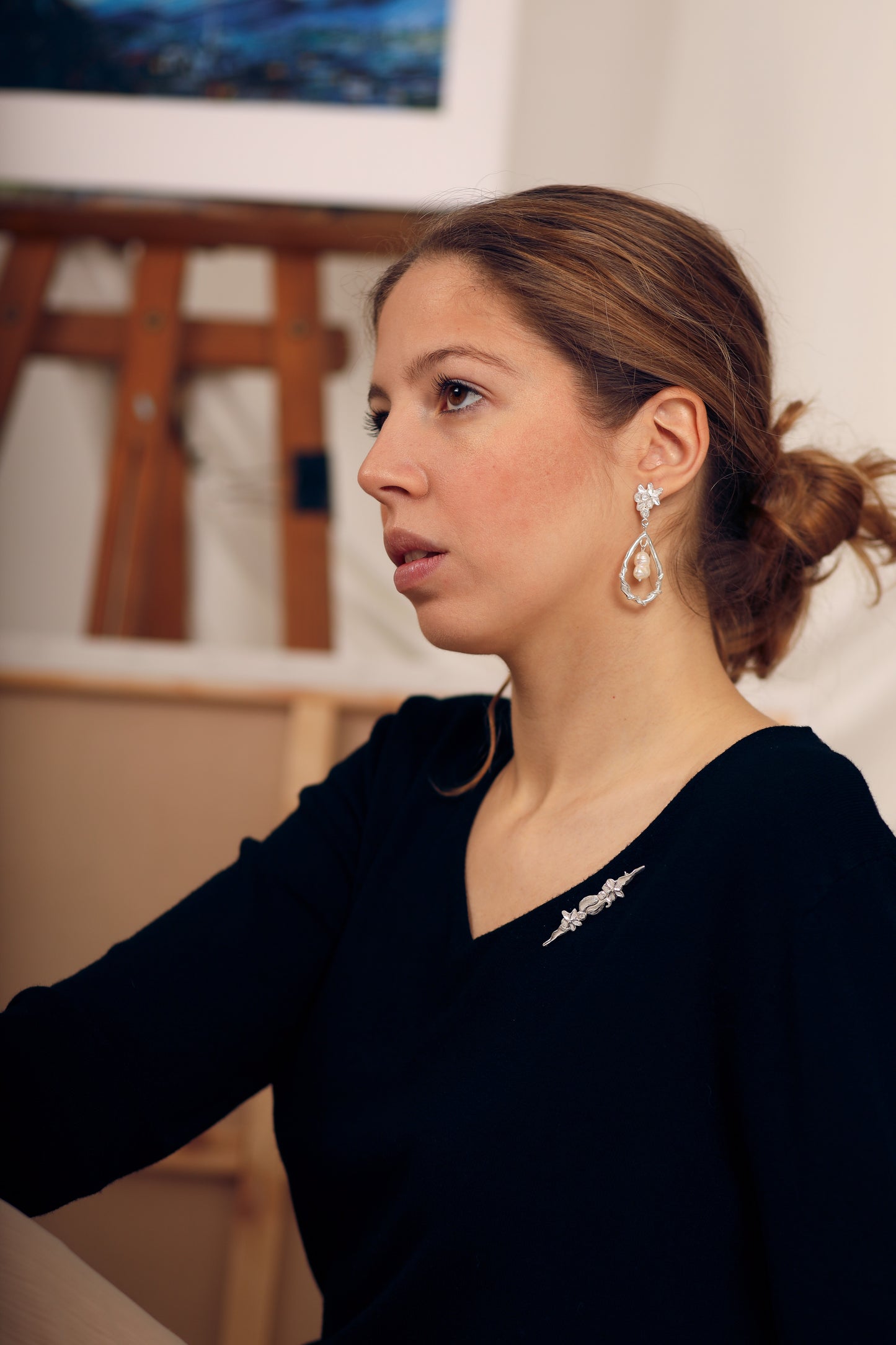 De Schilder Brooch