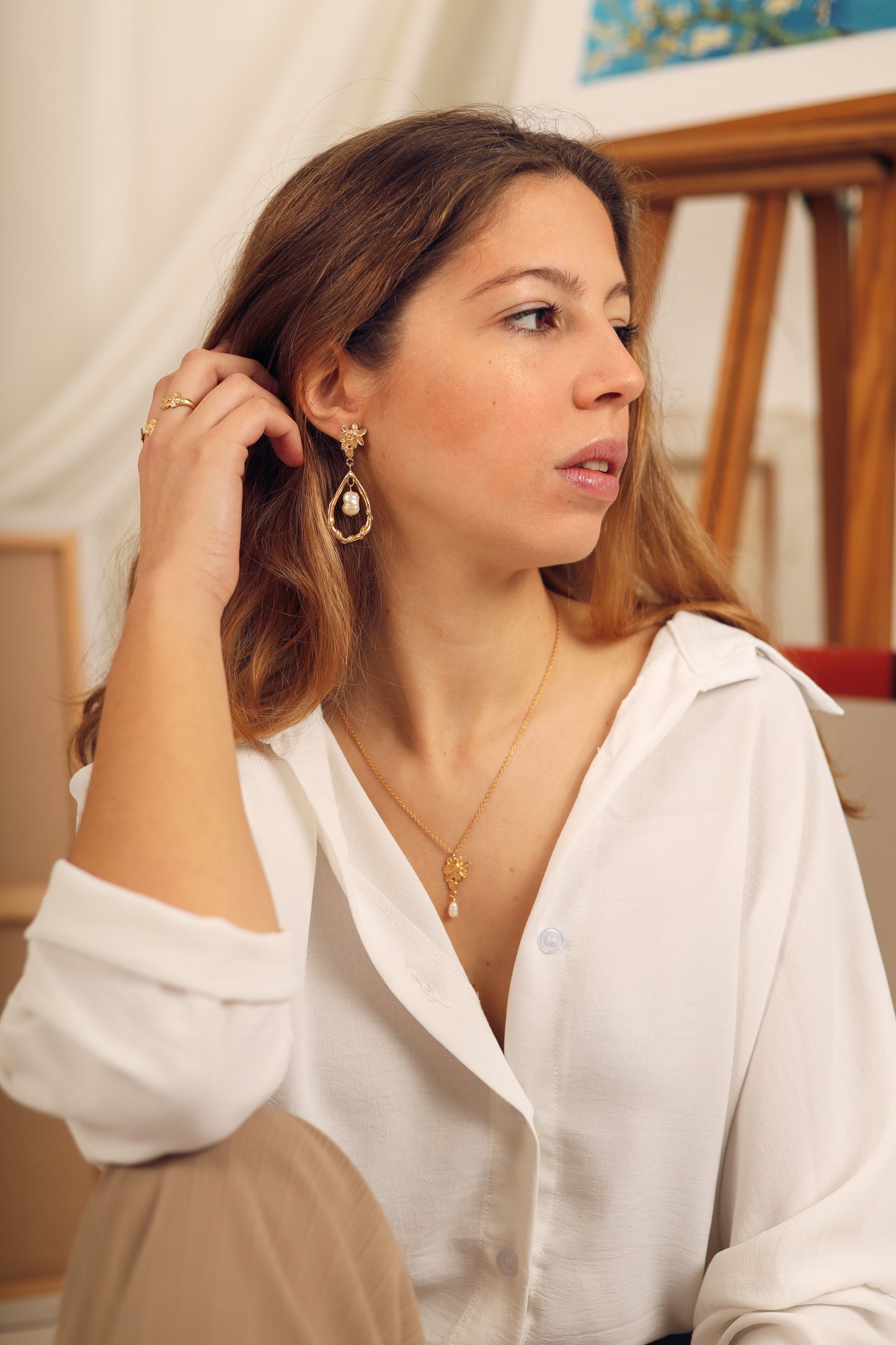 Vincent Necklace