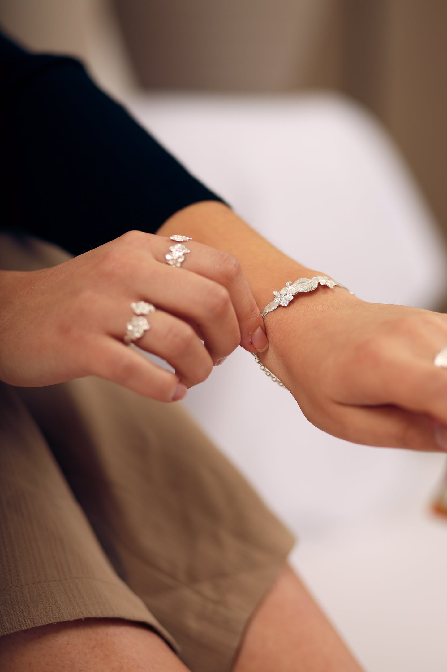 Geheugen Bracelet
