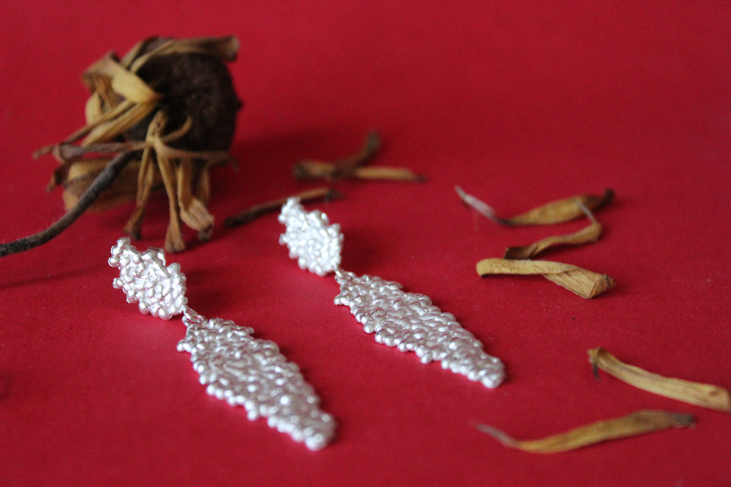 Bubble Bubble Earrings