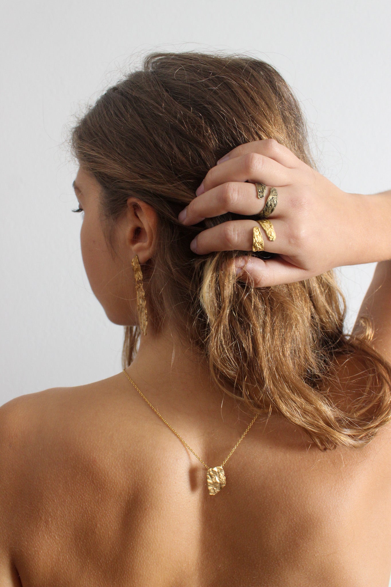 Rest Necklace