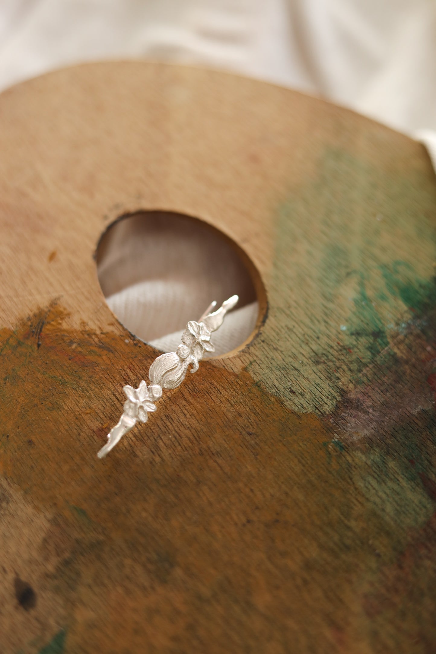 De Schilder Brooch