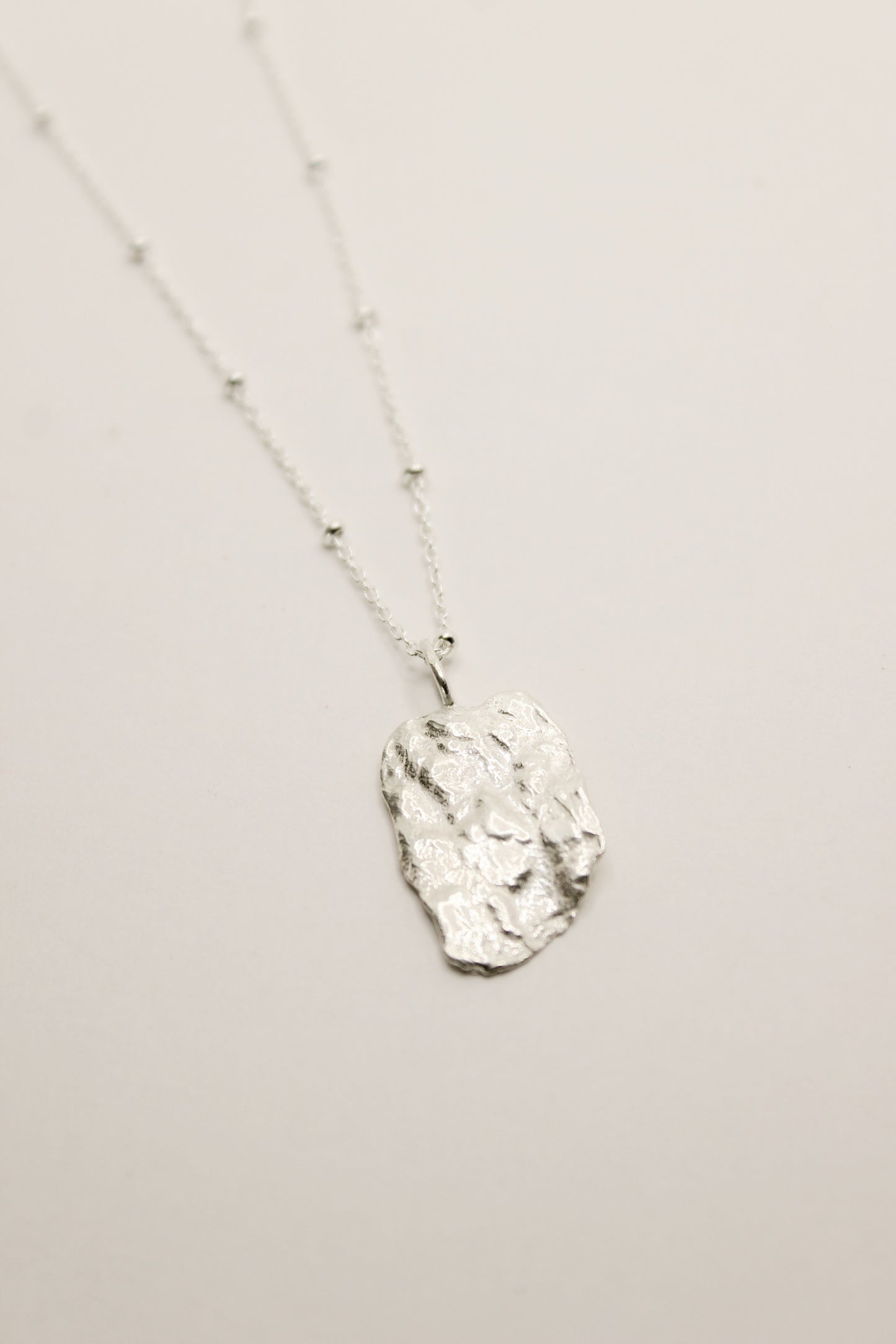 Rest Necklace