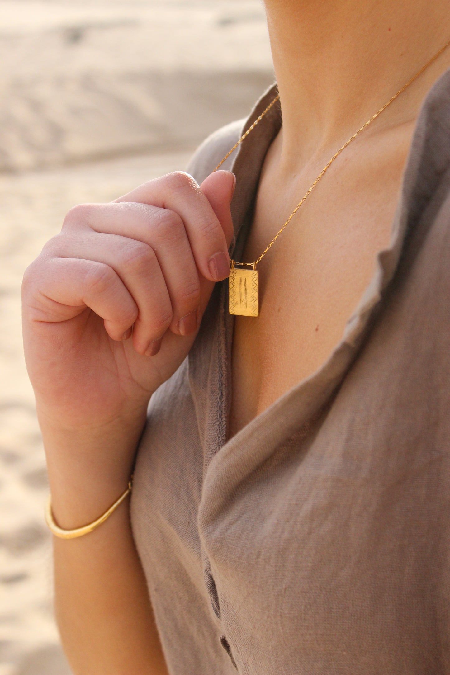 Tôgil Necklace