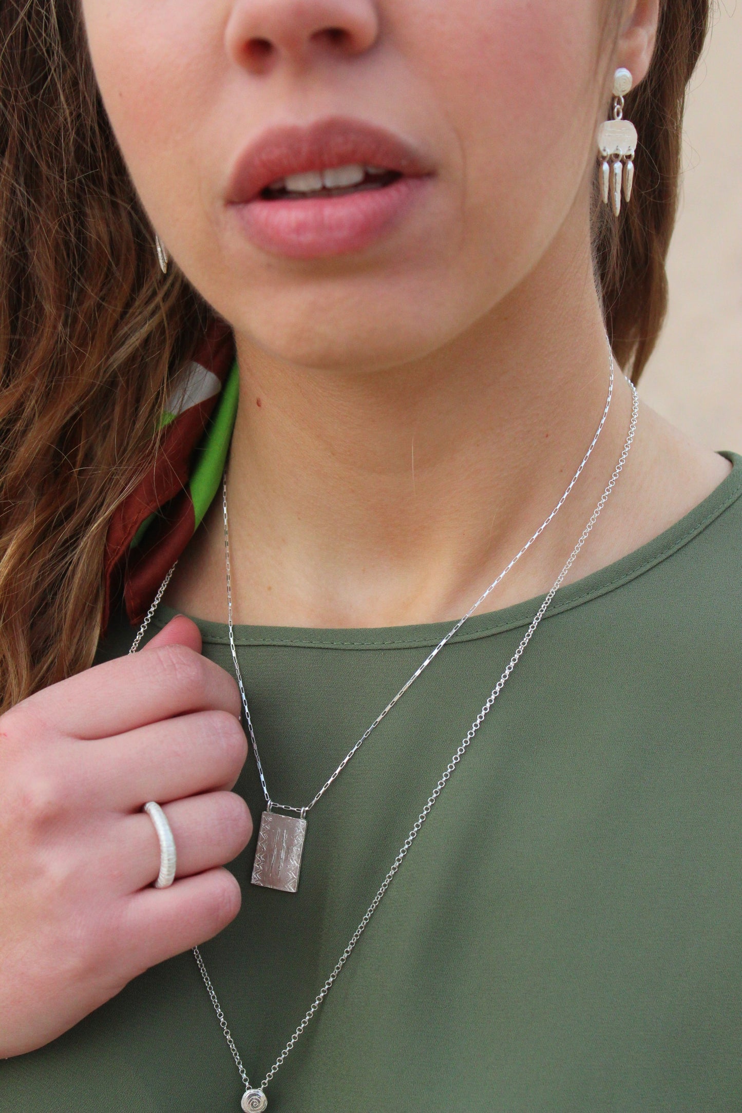 Tôgil Necklace