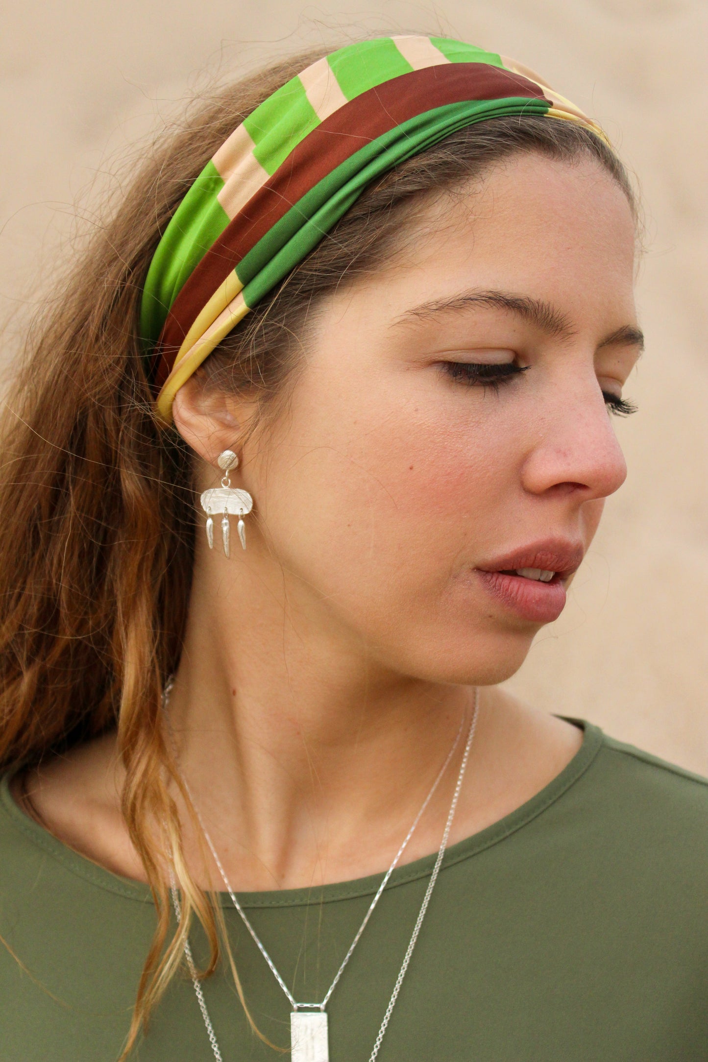 Bhori Earrings