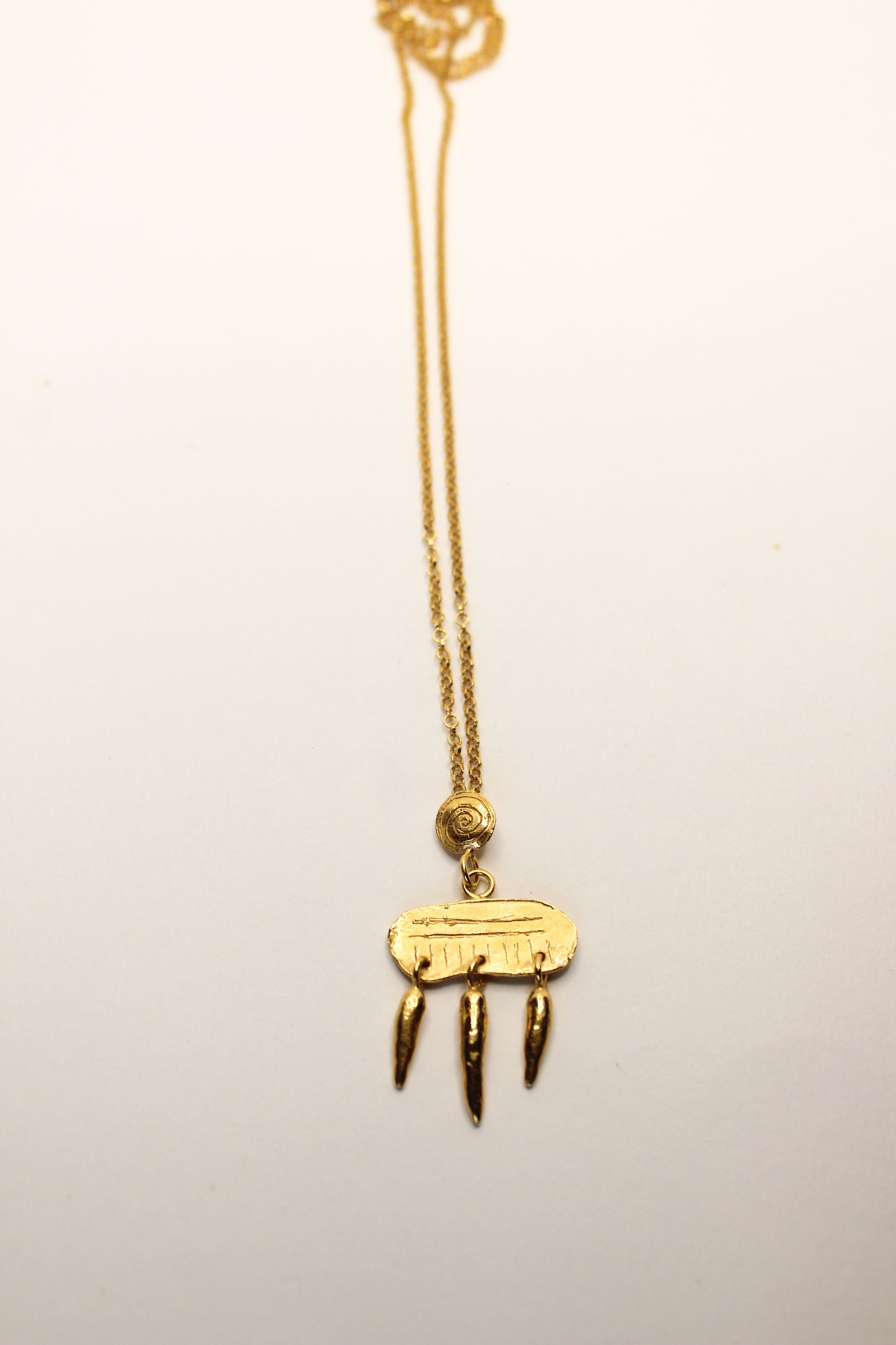 Muni Necklace