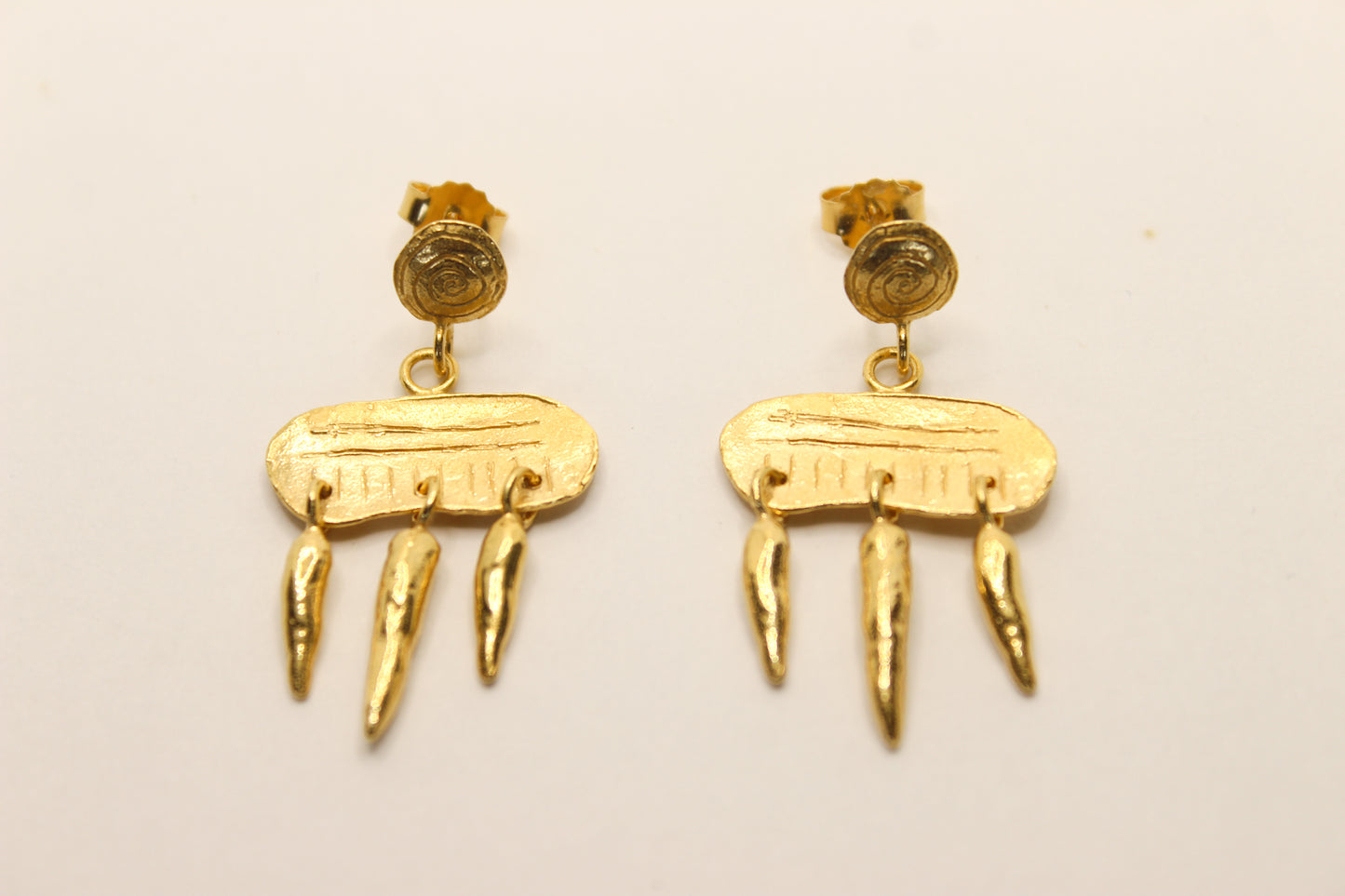 Bhori Earrings