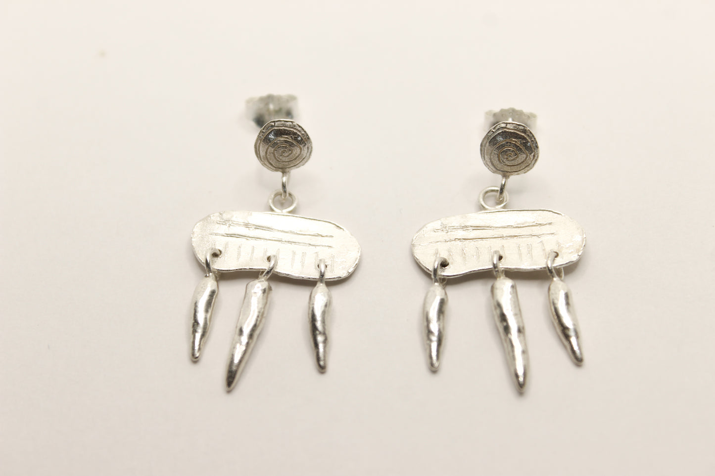 Bhori Earrings