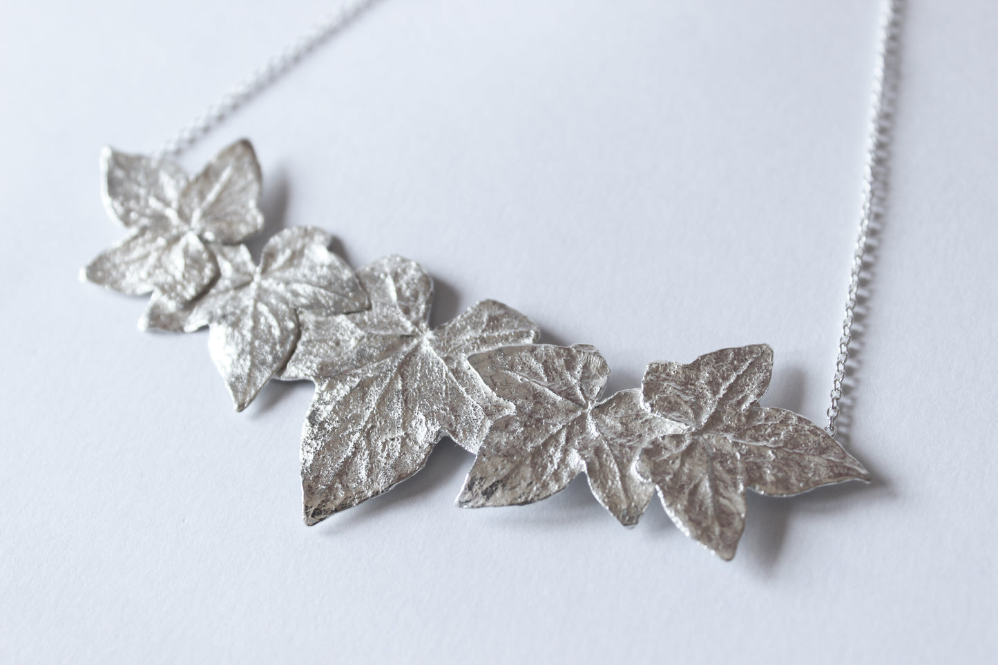 Ivy Heirloom Necklace