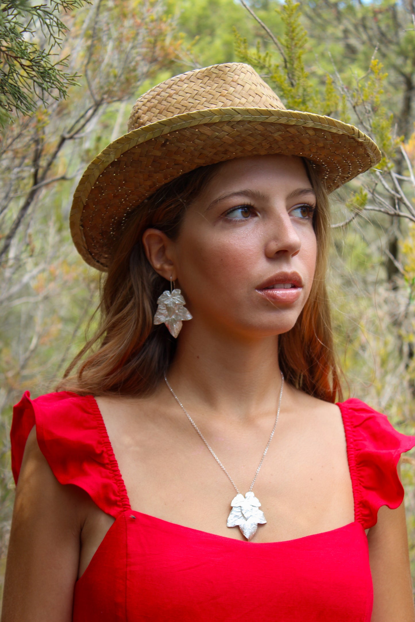 Foliage Earrings