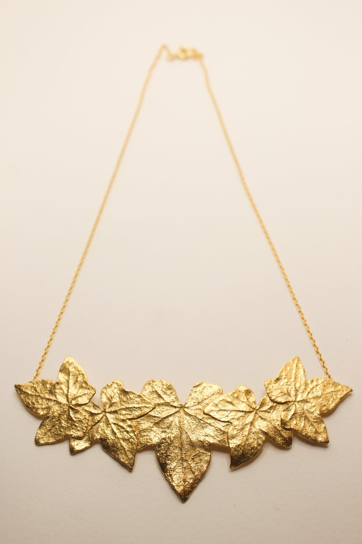 Ivy Heirloom Necklace