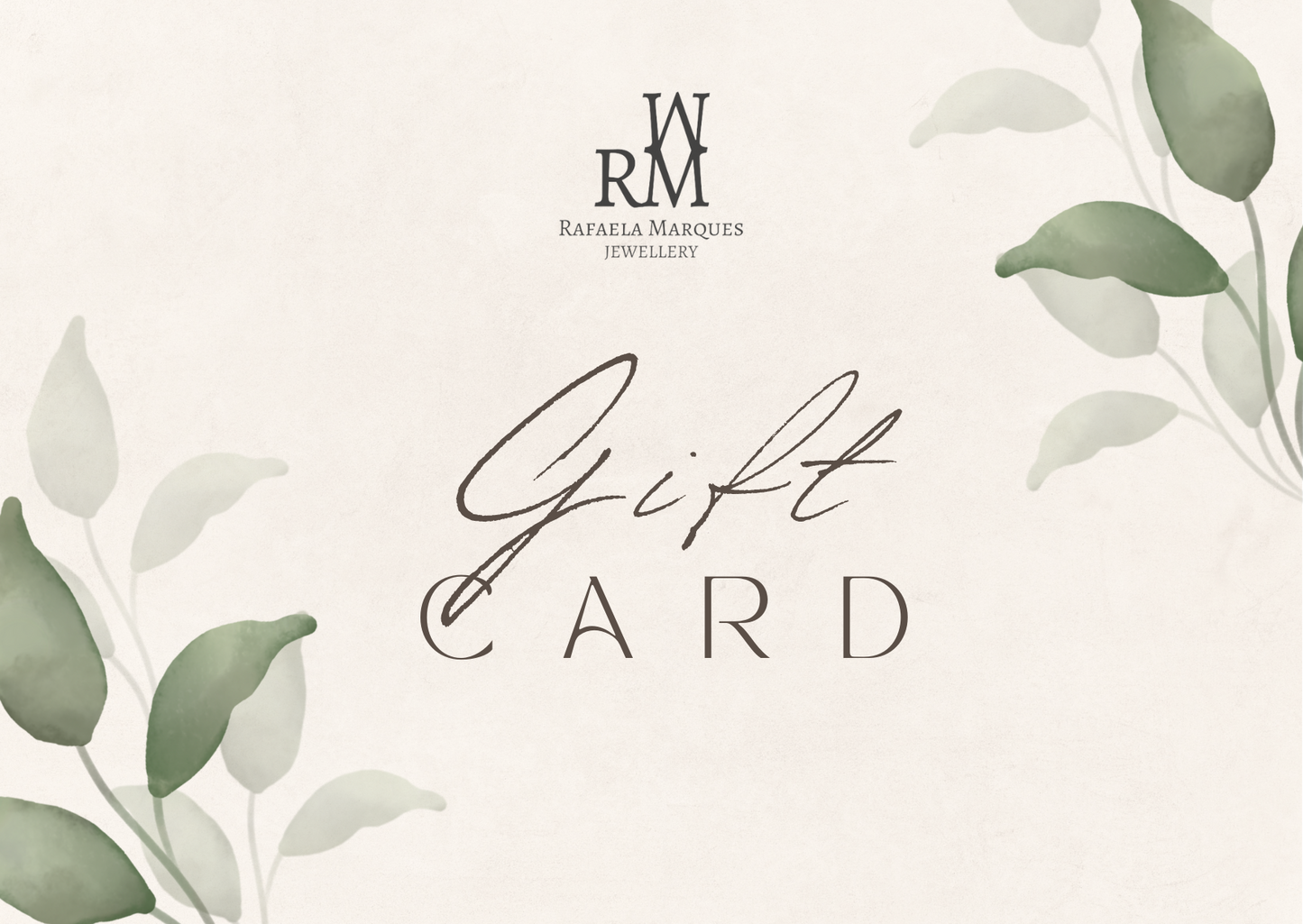 Gift Card