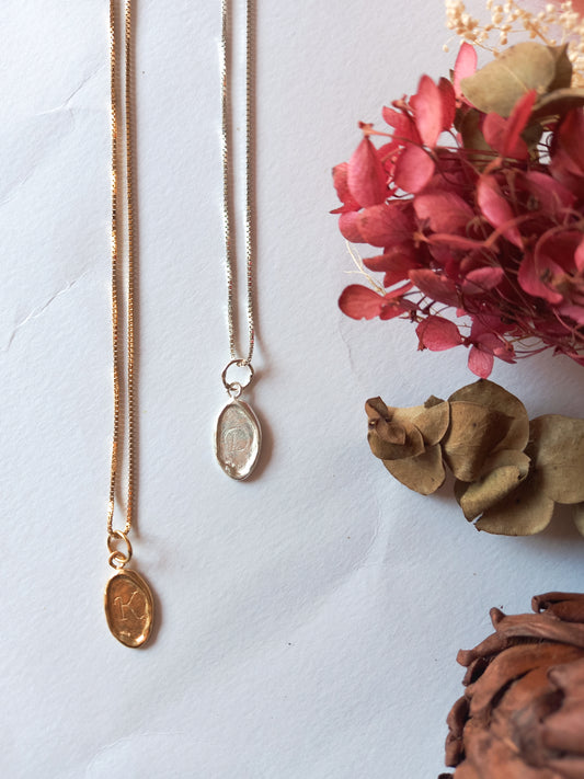 Rest Necklace