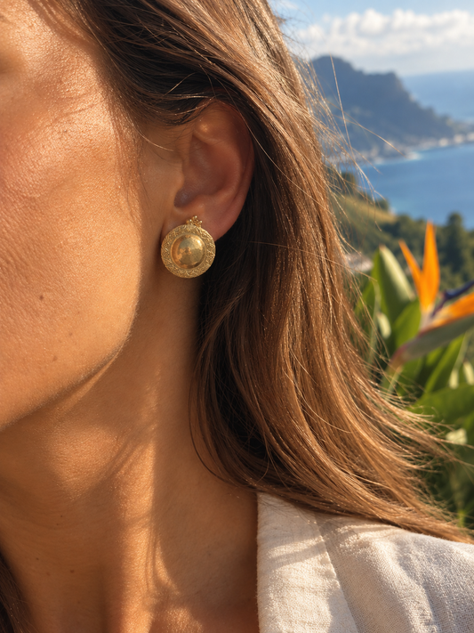 Camacha earrings
