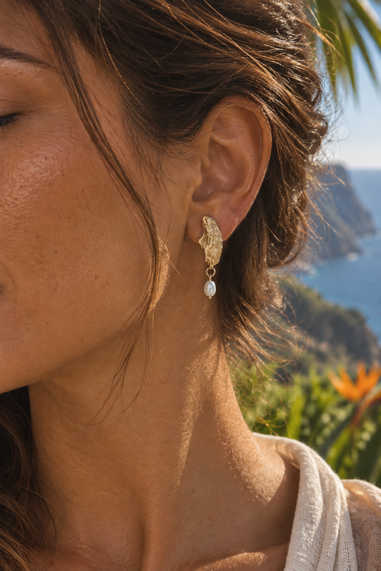 Levada Earrings