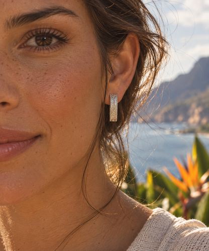 Santana Hoop Earrings