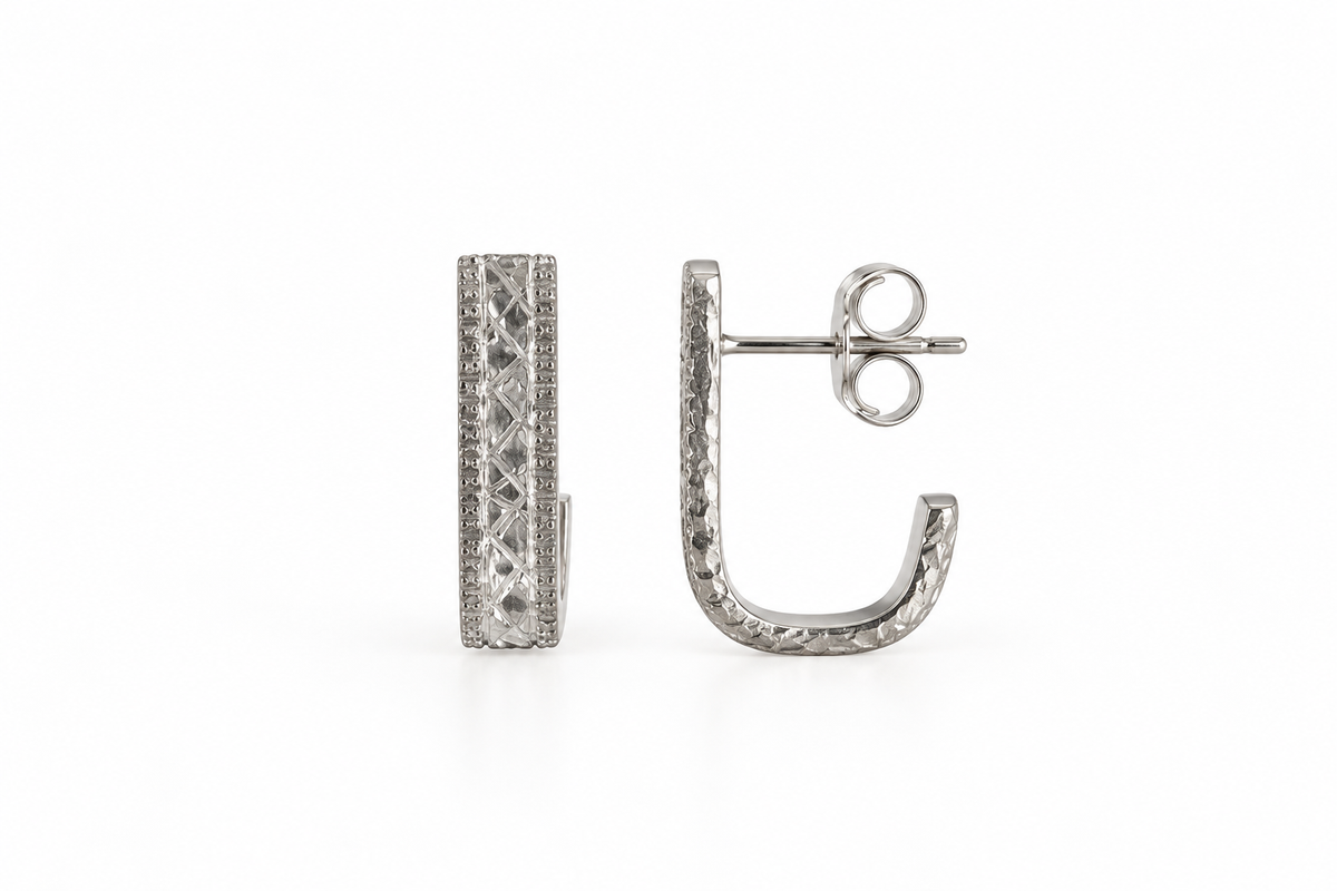 Santana Hoop Earrings