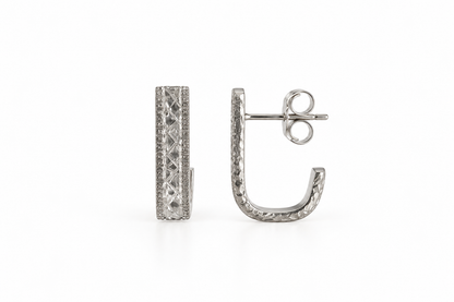 Santana Hoop Earrings