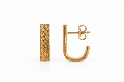 Santana Hoop Earrings